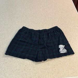 McGuire’s Irish Pub Plaid Boxer Shorts